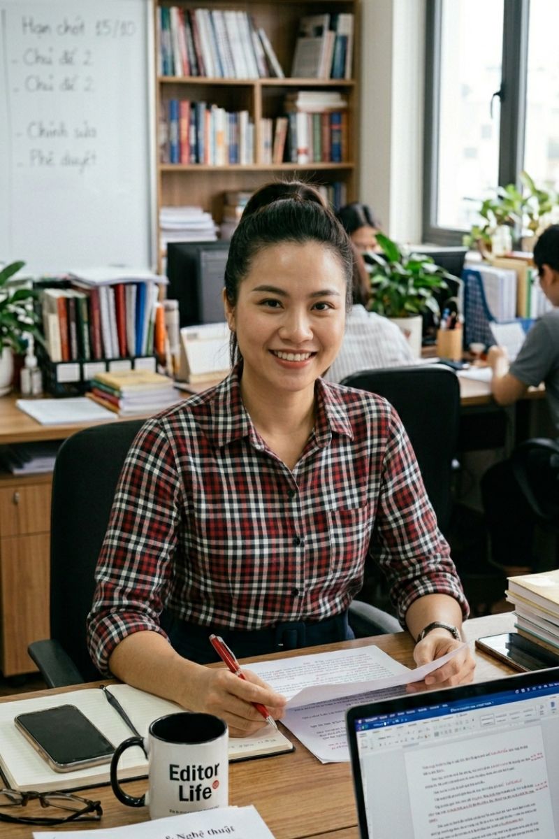 Tác giả Linh Đan