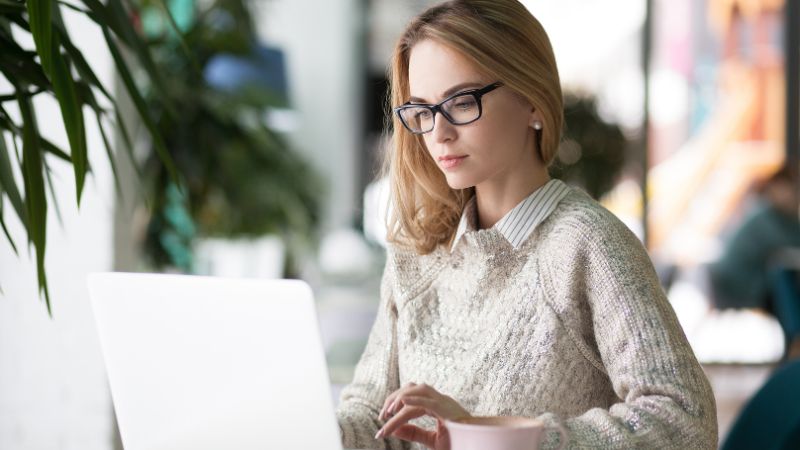 Hành trình đến với sự nghiệp phóng viên của tác giả Linh Đan